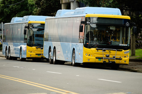 Airport Express » Metlink