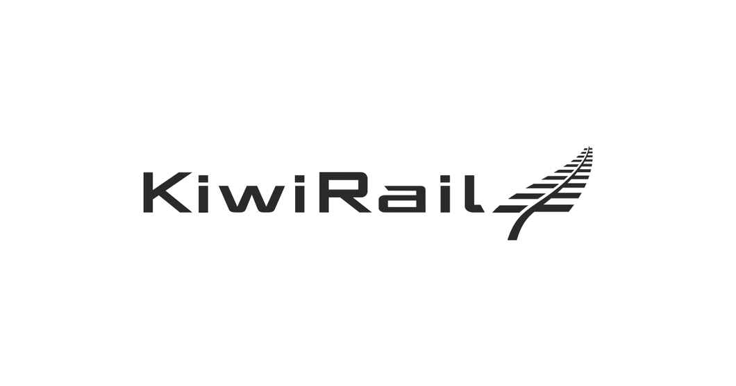 KiwiRail+Logo